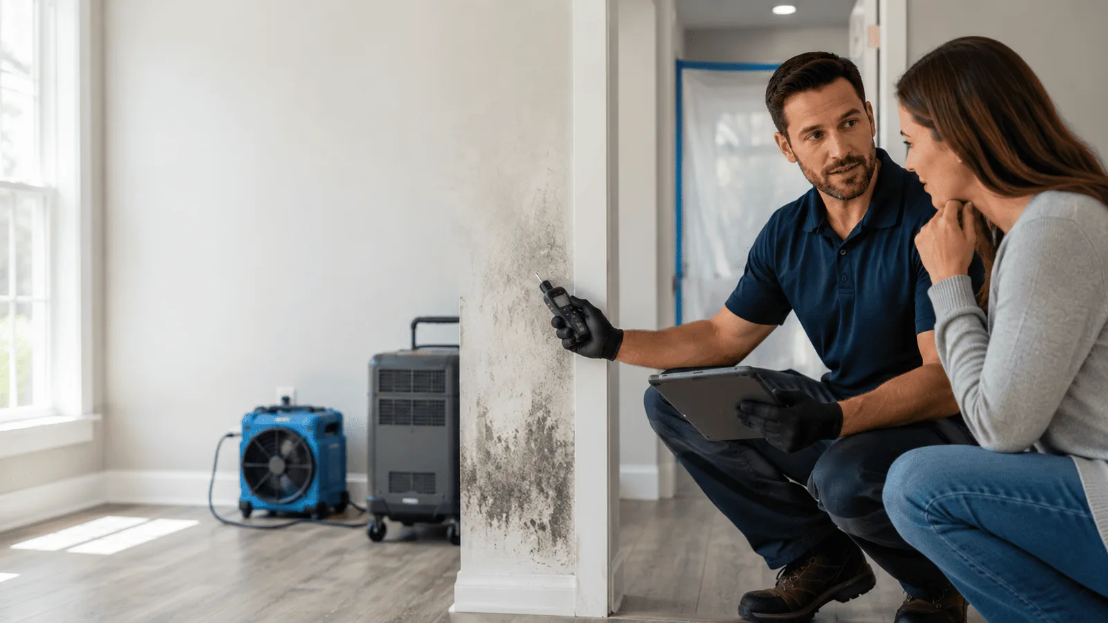 Mold Inspection Wallace, ID FAQs